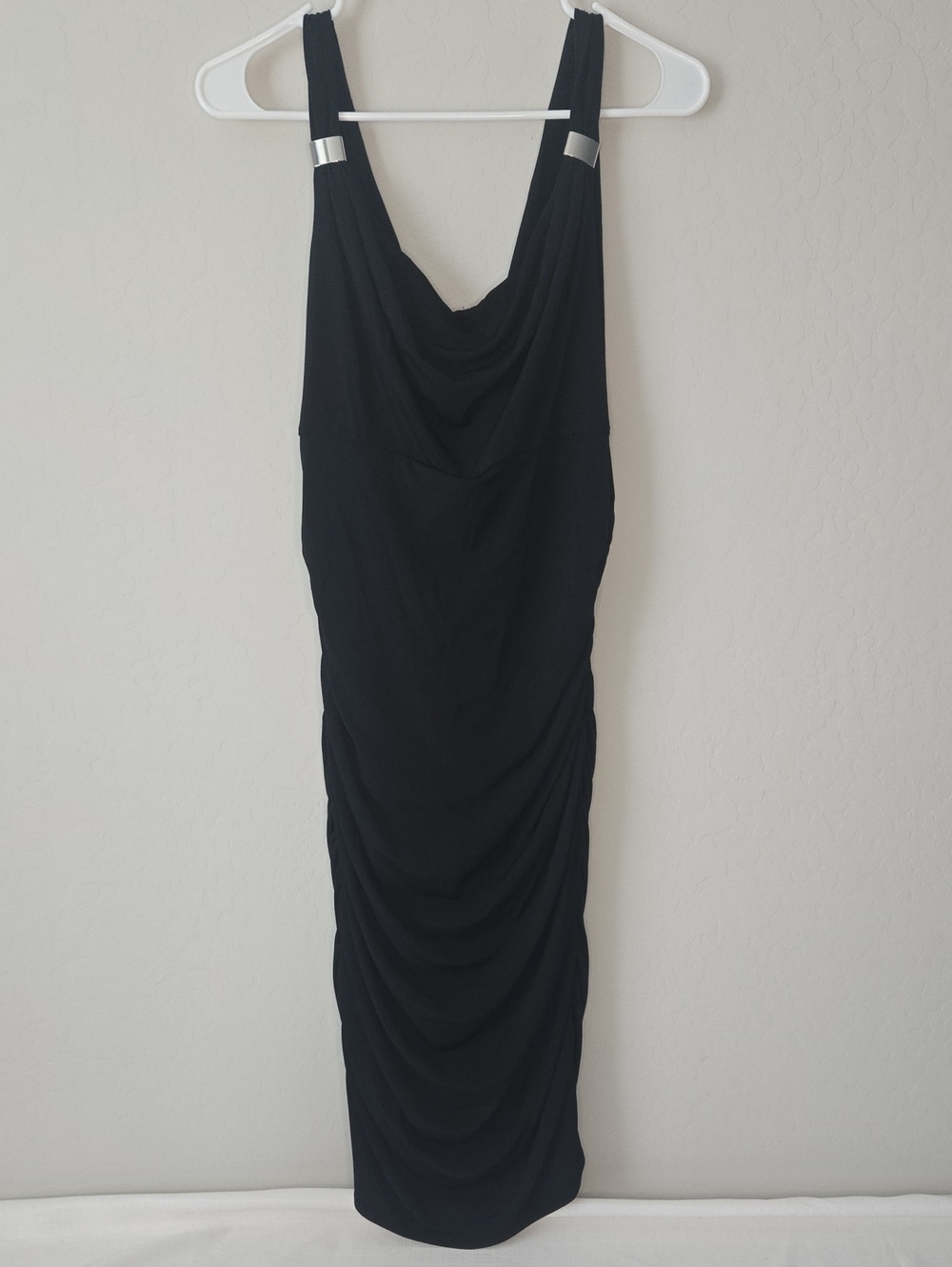 White House Black Market Instantly Slimming Midi Dress